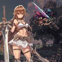 Portada oficial de Betty's Brawl para PS5
