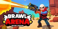 Portada oficial de Brawl Arena: Arcade Shooter para Switch