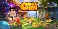 Portada oficial de Chef Chen para Switch
