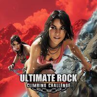 Portada oficial de Ultimate Rock Climbing Challenge para PS4