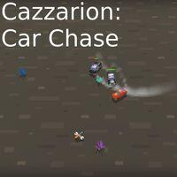 Portada oficial de Cazzarion: Car Chase para PS5