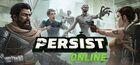 Portada oficial de de Persist Online para PC