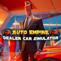 Portada oficial de Auto Empire: Dealer Car Simulator para PS4