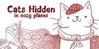 Portada oficial de Cats Hidden in Cozy Places para Switch