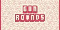 Portada oficial de Gun Rounds para Switch