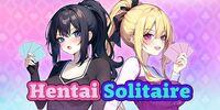Portada oficial de Hentai Solitaire para Switch