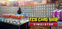 Portada oficial de TCG Card Shop Simulator para PC