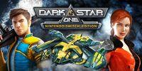 Portada oficial de DarkStar One para Switch