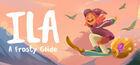 Portada oficial de de ILA: A Frosty Glide para PC