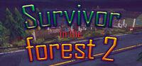 Portada oficial de Survivor in the Forest 2 para PC