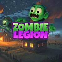 Portada oficial de Zombie Legion para PS5