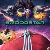 Portada oficial de BroodStar para PS4