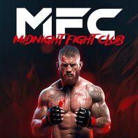 Portada oficial de MFC - Midnight Fight Club para PS4