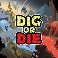 Portada oficial de Dig or Die para PS5