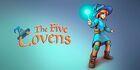 Portada oficial de de The Five Covens para Switch