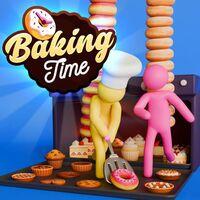 Portada oficial de Baking Time! para PS4