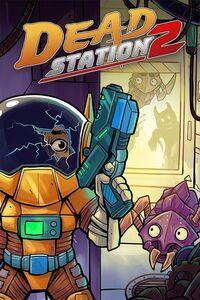 Portada oficial de Dead Station 2 para Xbox One