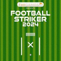 Portada oficial de Football Striker 2024 para PS5