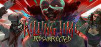 Portada oficial de Killing Time: Resurrected para PC