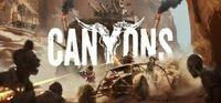 Portada oficial de Canyons para PC