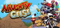 Portada oficial de Naughty Geese para PC