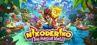 Portada oficial de Nikoderiko: The Magical World para PC