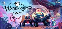 Portada oficial de Wanderstop para PC