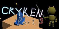 Portada oficial de CRYKEN part3 para Switch