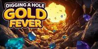Portada oficial de Digging a Hole: Gold Fever para Switch