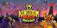 Portada oficial de Kingdom Rush Vengeance para Switch