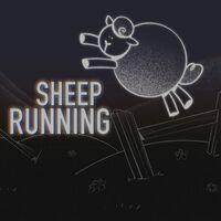 Portada oficial de SHEEP RUNNING para PS4