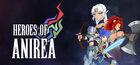 Portada oficial de de Heroes of Anirea para PC