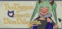 Portada oficial de The Demon Queen's Dire Dilemma para PC