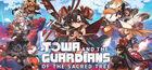 Portada oficial de de Towa and the Guardians of the Sacred Tree para PC