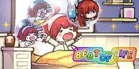 Portada oficial de Beat of Life para Switch
