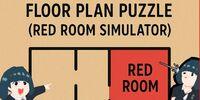 Portada oficial de Floor Plan Puzzle (Red Room Simulator) para Switch