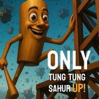Portada oficial de Only Tung Tung Sahur UP para PS4
