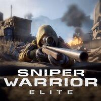 Portada oficial de SNIPER WARRIOR ELITE para PS4