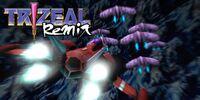 Portada oficial de TRIZEAL Remix para Switch