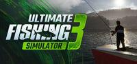 Portada oficial de Ultimate Fishing Simulator 3 para PC