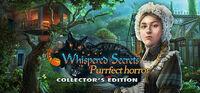 Portada oficial de Whispered Secrets: Purrfect Horror Collector's Edition para PC