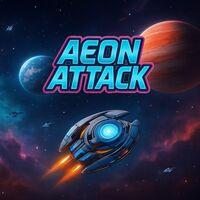 Portada oficial de Aeon Attack para PS5