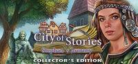 Portada oficial de City of Stories: Stephan's Journey Collector's Edition para PC