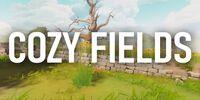Portada oficial de Cozy Fields para Switch