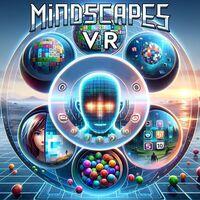 Portada oficial de Mindscapes VR para PS5