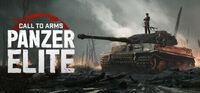 Portada oficial de Call to Arms: Panzer Elite para PC