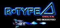 Portada oficial de R-Type Delta: HD Boosted para PC