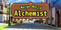 Portada oficial de Merge World Alchemist para Switch