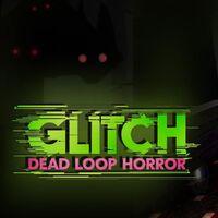 Portada oficial de GLITCH: Dead Loop Horror para PS5