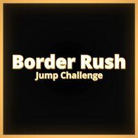 Portada oficial de Border Rush Jump Challenge para PS5